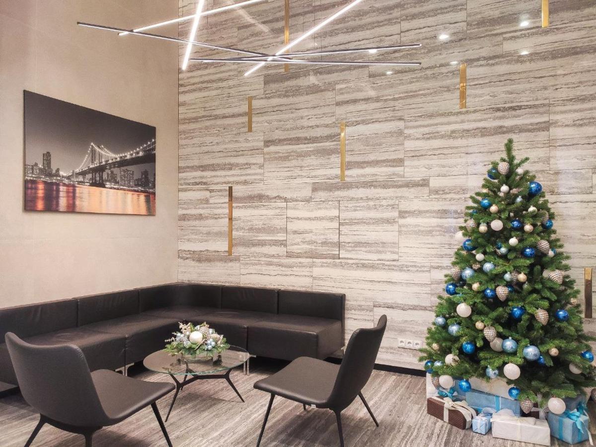 Petrovdom 9-102 In Best Apartment In Rc New York Concept House キエフ エクステリア 写真
