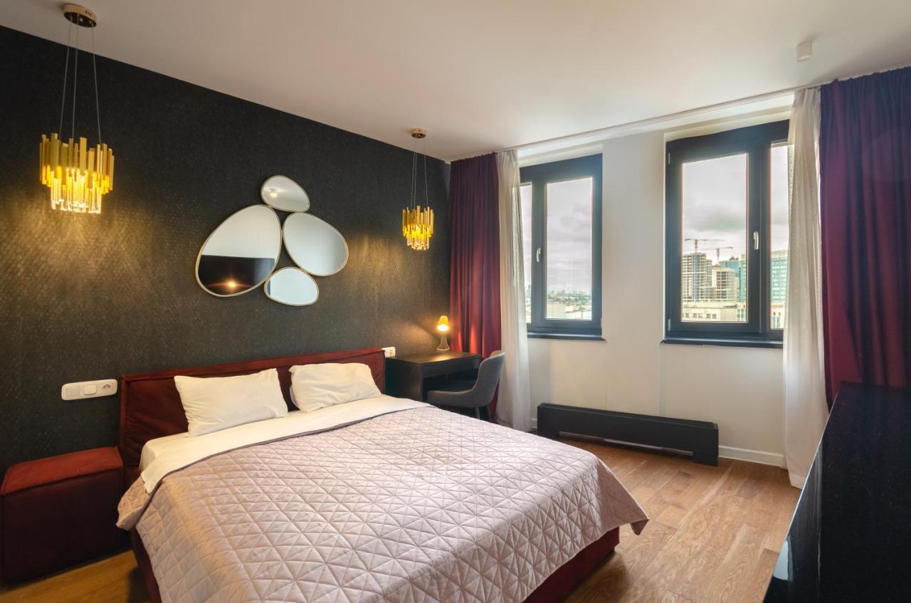 Petrovdom 9-102 In Best Apartment In Rc New York Concept House キエフ エクステリア 写真
