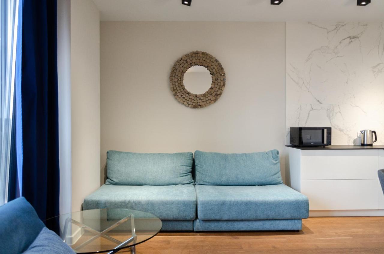 Petrovdom 9-102 In Best Apartment In Rc New York Concept House キエフ エクステリア 写真