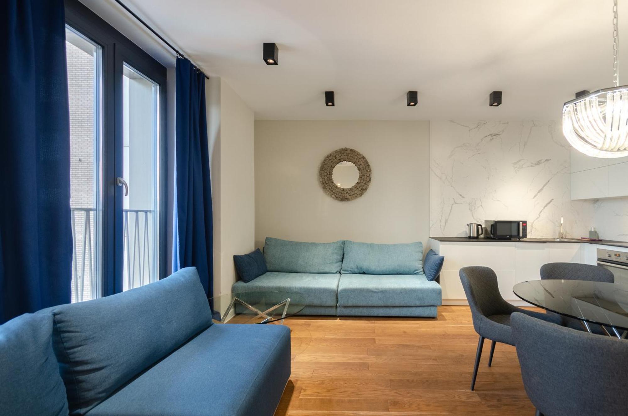 Petrovdom 9-102 In Best Apartment In Rc New York Concept House キエフ エクステリア 写真