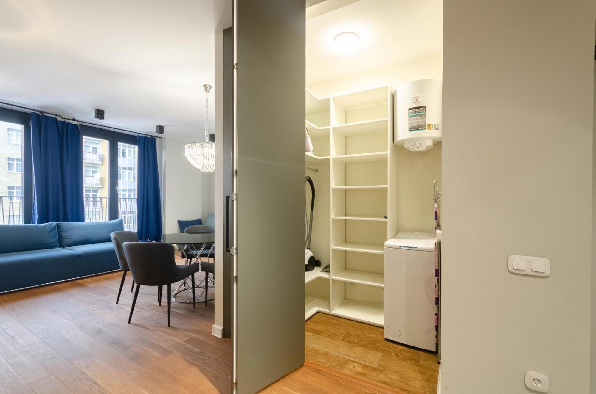 Petrovdom 9-102 In Best Apartment In Rc New York Concept House キエフ エクステリア 写真