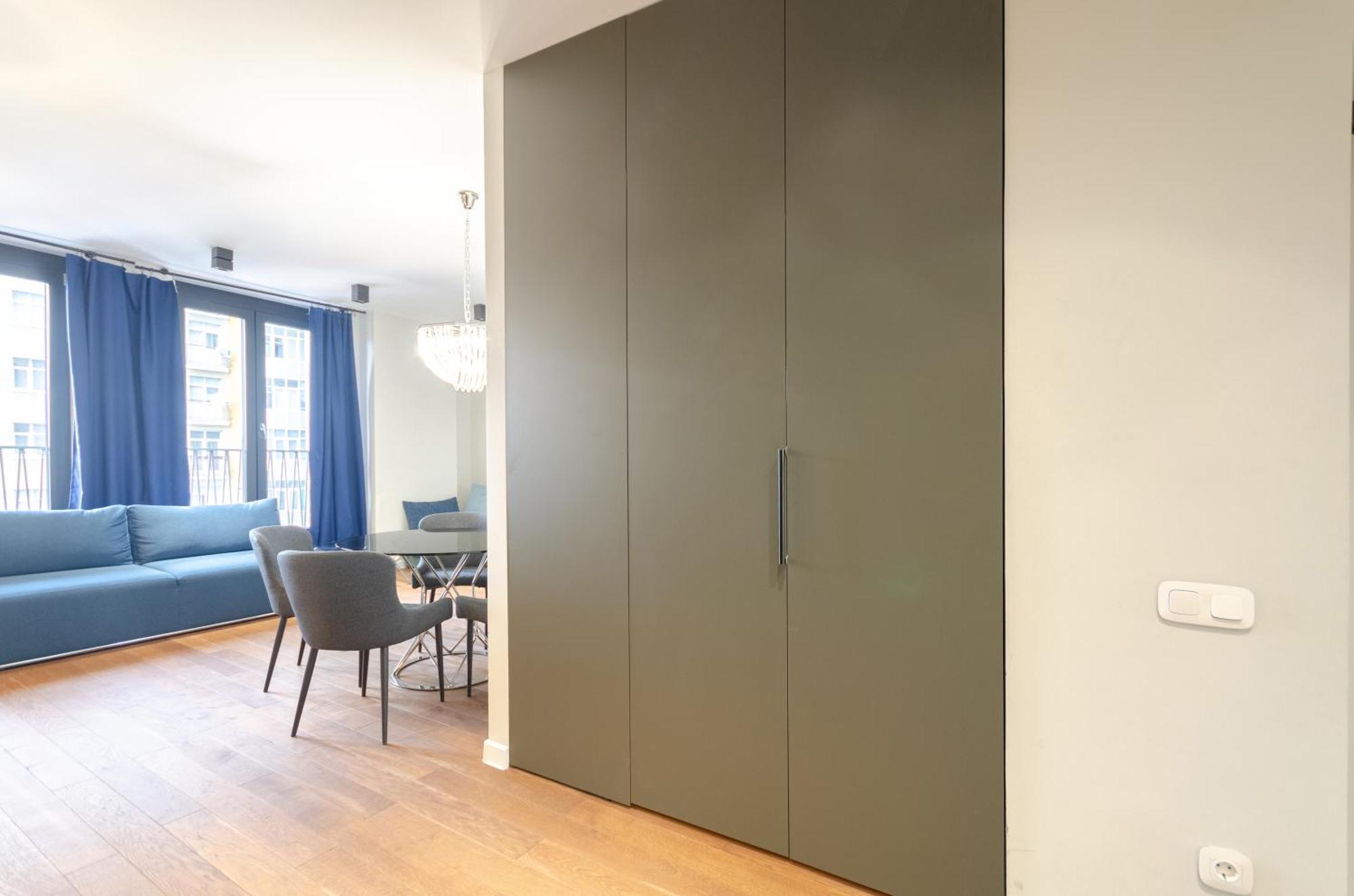 Petrovdom 9-102 In Best Apartment In Rc New York Concept House キエフ エクステリア 写真