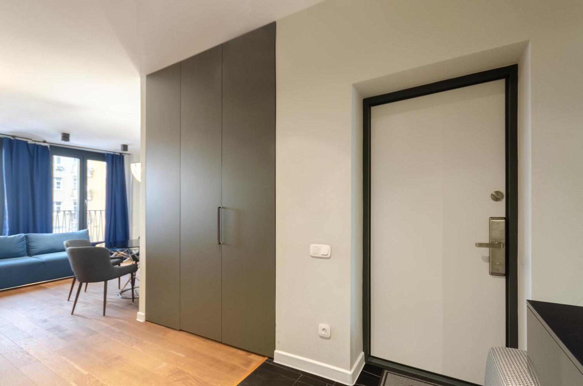 Petrovdom 9-102 In Best Apartment In Rc New York Concept House キエフ エクステリア 写真
